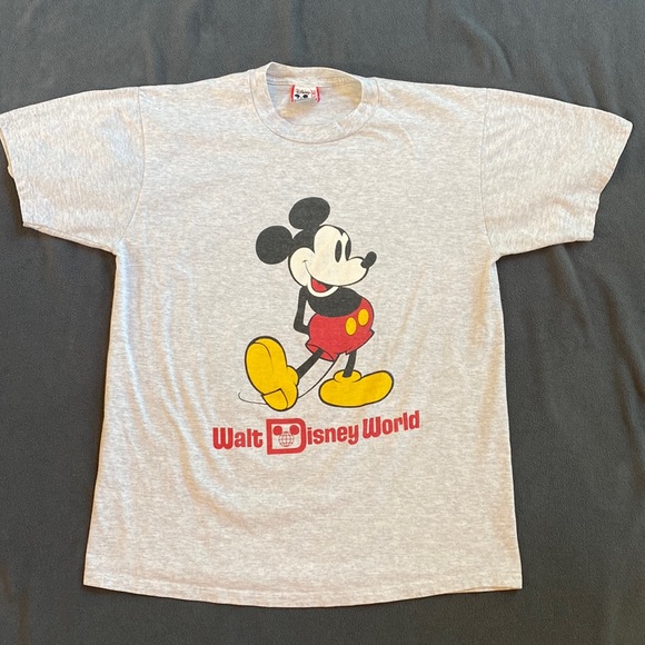 Mickey Mouse t shirt - Picture 1 of 2